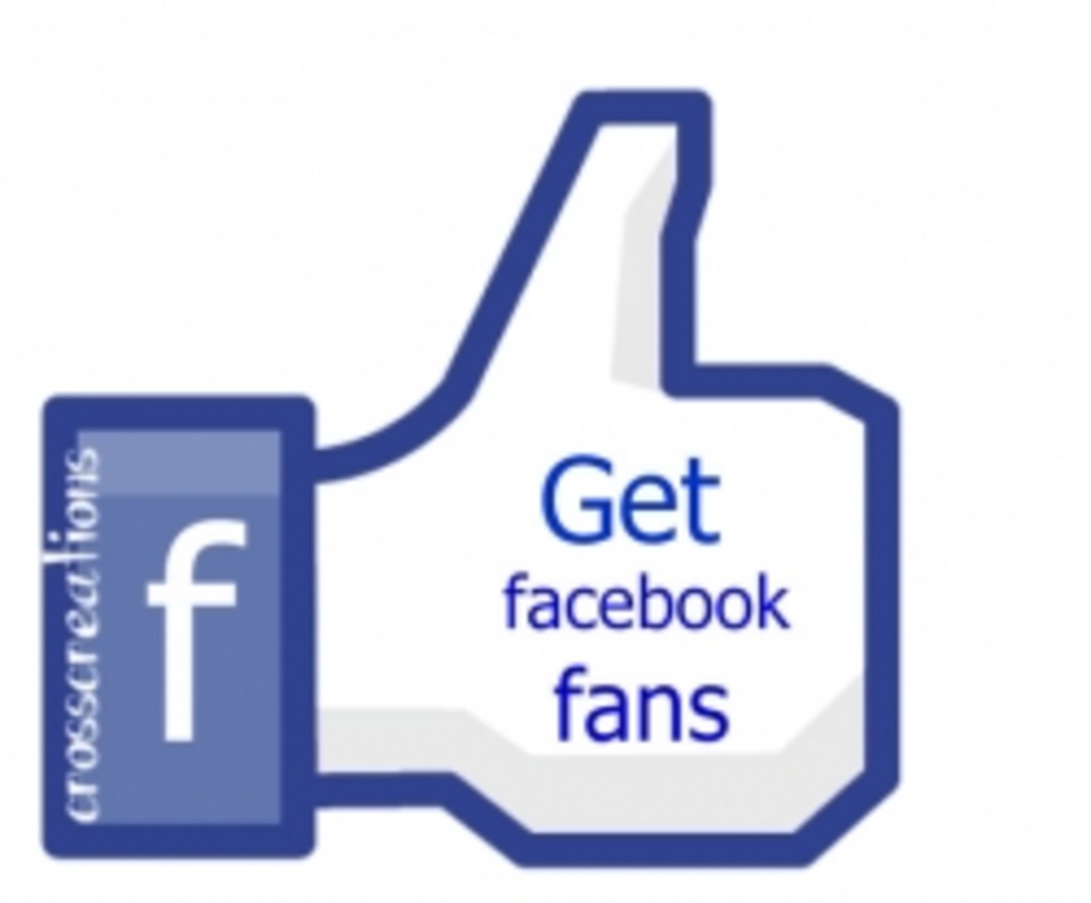 Facebook Fan Page Promotion