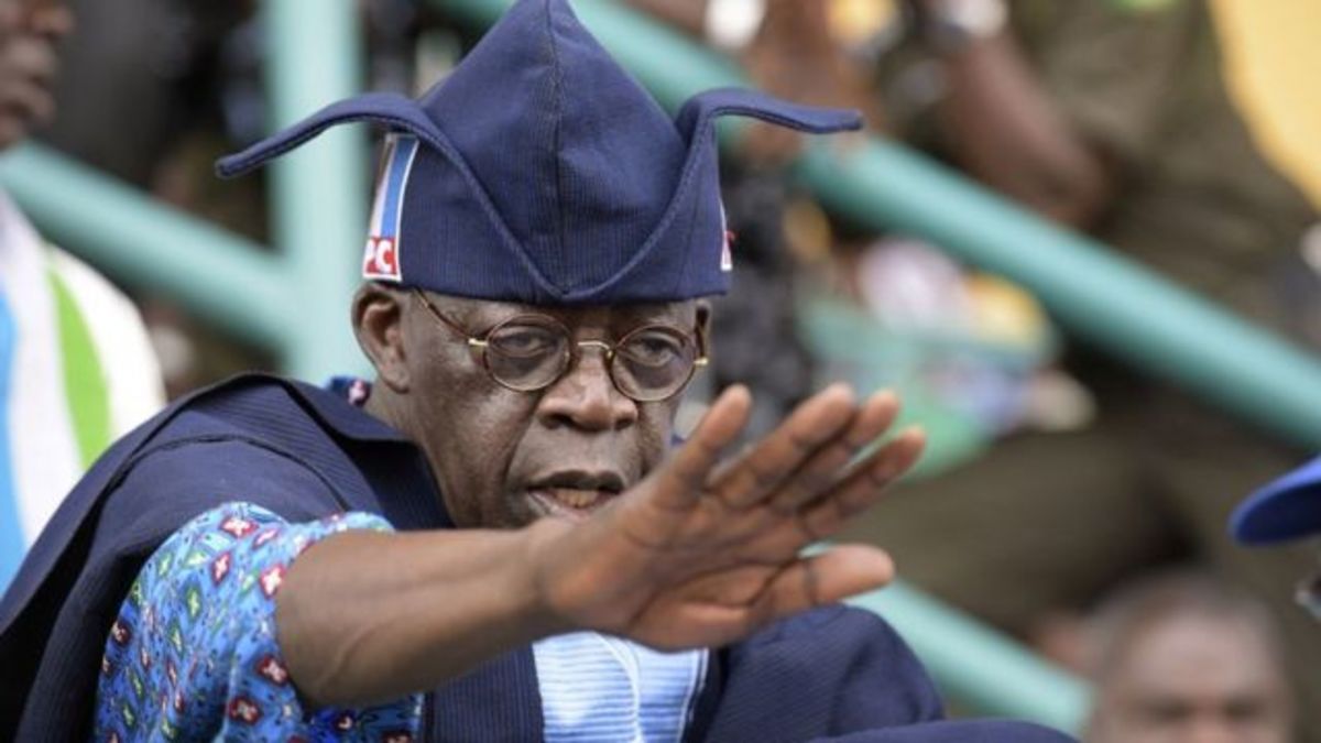 Why Tinubu's Slip of Tongue at Rallies May Not Affect His Chances of Winning Presidential Election