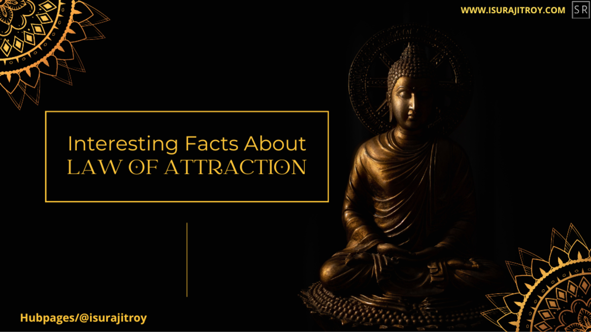 Interesting Facts About Law of Attraction