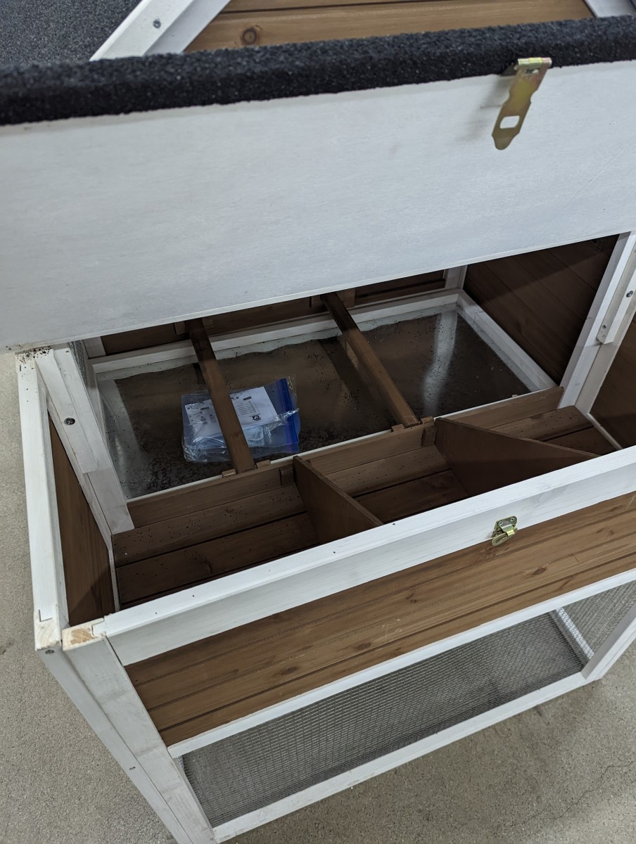 Chicken Coops a Home for Egg Layers HubPages