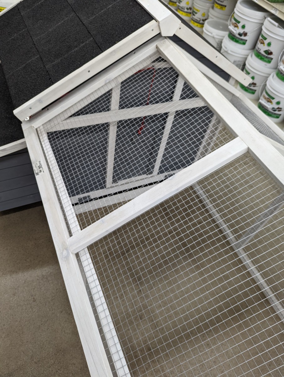 Chicken Coops a Home for Egg Layers HubPages