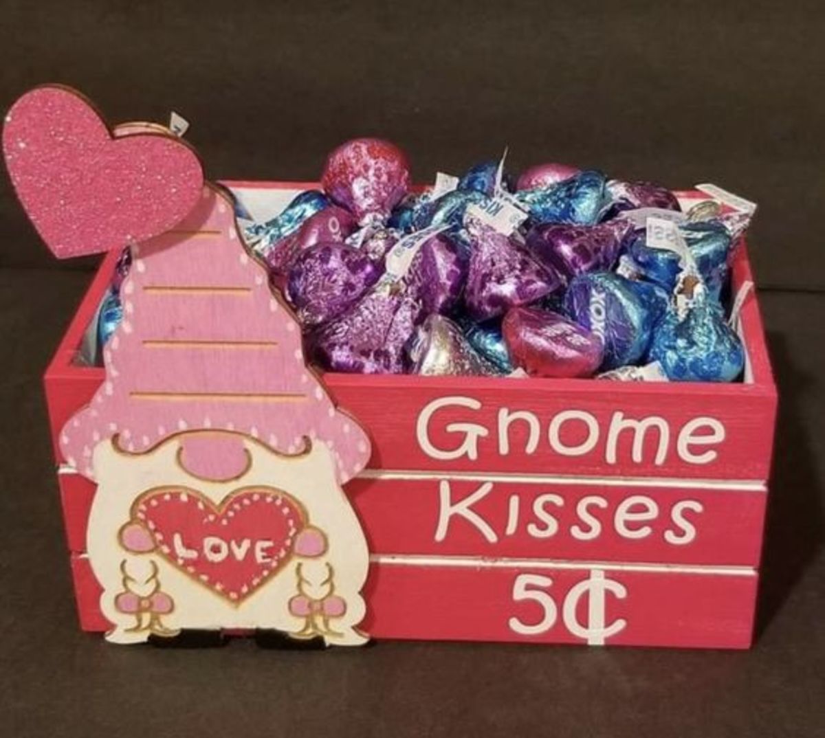 3 Dollar Store Valentine's Day Gifts Ideas Under $5 Each - Mrs