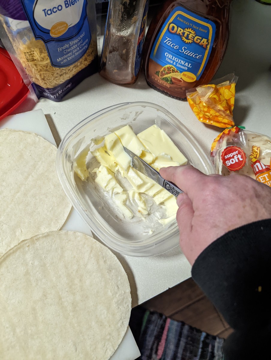 corn-tortilla-quesadilla-when-you-didnt-buy-flour-tortillas