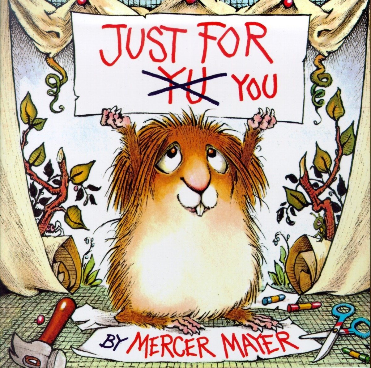 Just for You by Mercer Mayer
