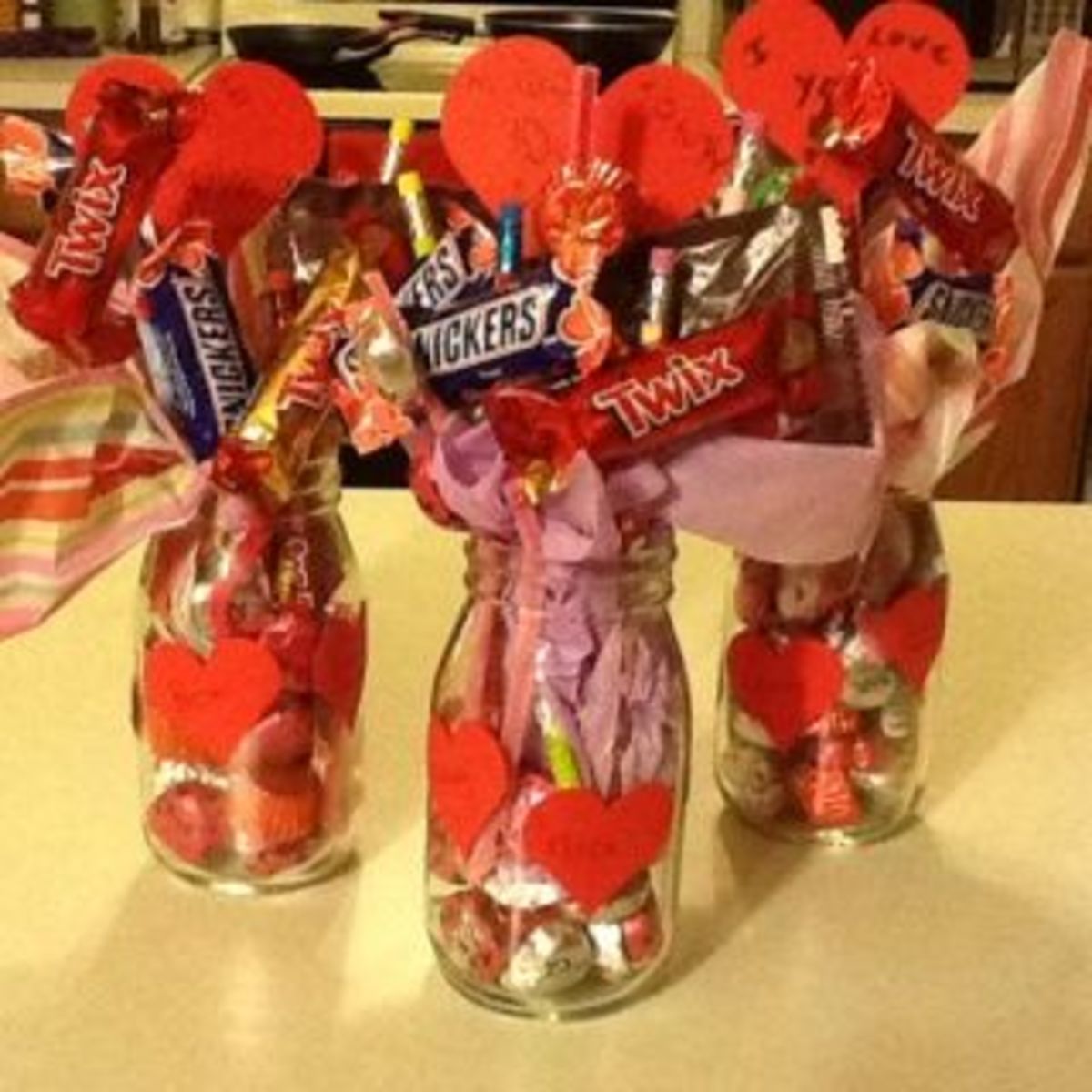 50+ Adorable DIY Dollar Store Valentines Gifts To Share the Love HubPages