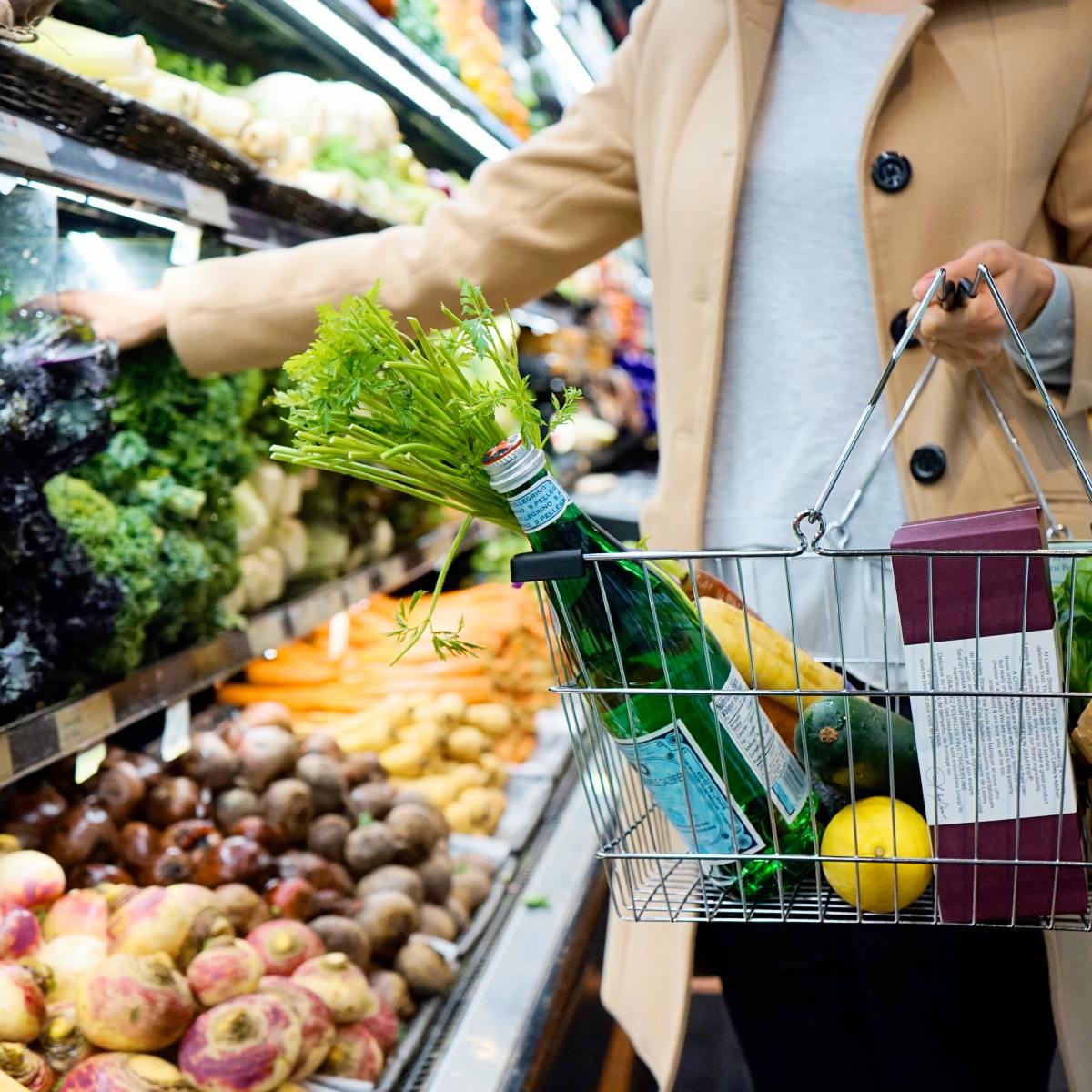 8 Strategies to Save Money on Groceries