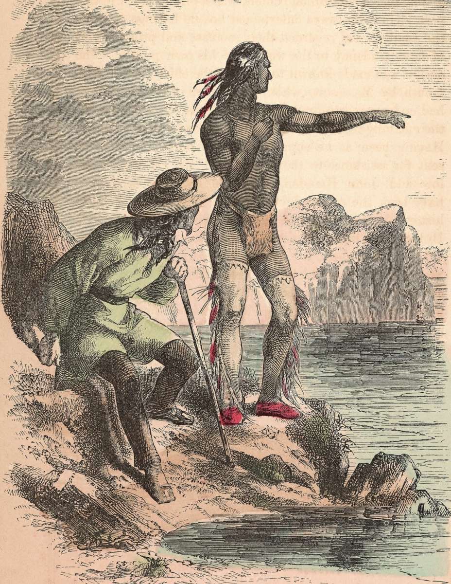 The Story of Squanto: Guide, Interpreter, and Protector of the Pilgrims