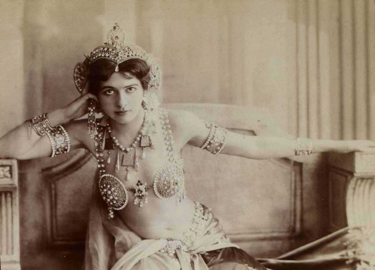 Mata Hari: An Overrated “Spy” Who Wasn’t Really a Spy