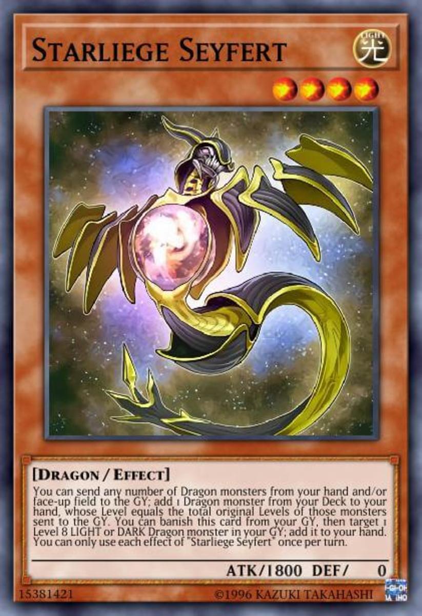 yugioh cards dragon deck
