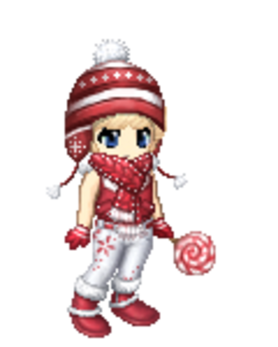 The Top Gaia Online Christmas Items