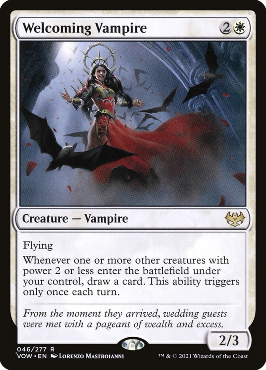 Top 10 White Draw Cards in Magic The Gathering HobbyLark