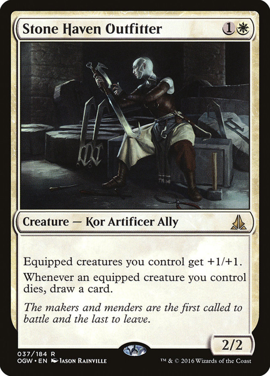 Magic The Gathering: 10 of the Best White Common Cards of All Time -  HubPages