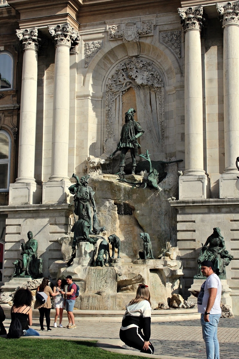 Matthias Fountain