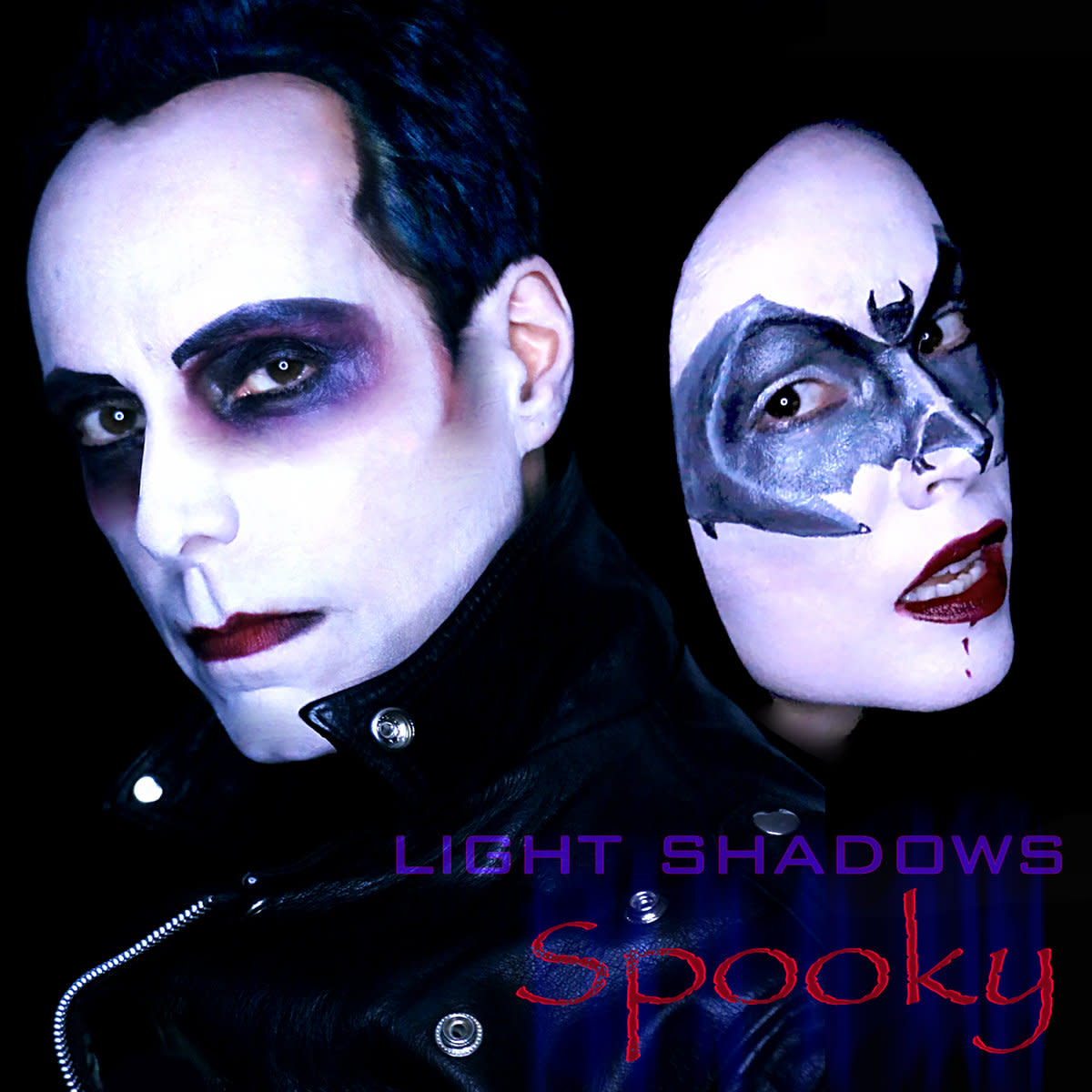 Dark Synthpop Single Review Spooky By Light Shadows Hubpages