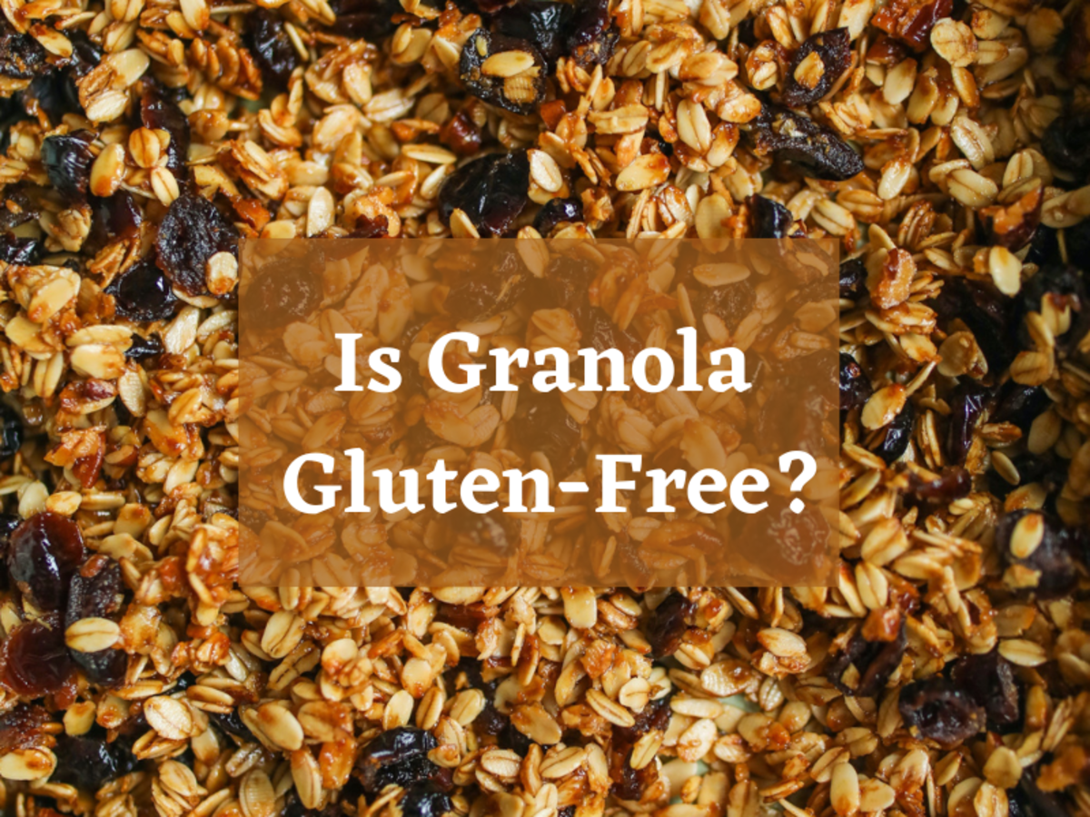 If Oats Are Gluten-Free, Is Granola Gluten-Free Too?