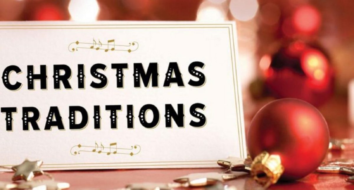 The Top Five Best Christmas Traditions