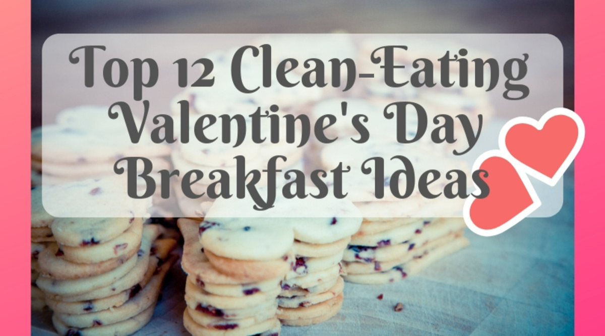 Need some ideas for breakfast dishes for Valentine's Day? Read on to find some. 