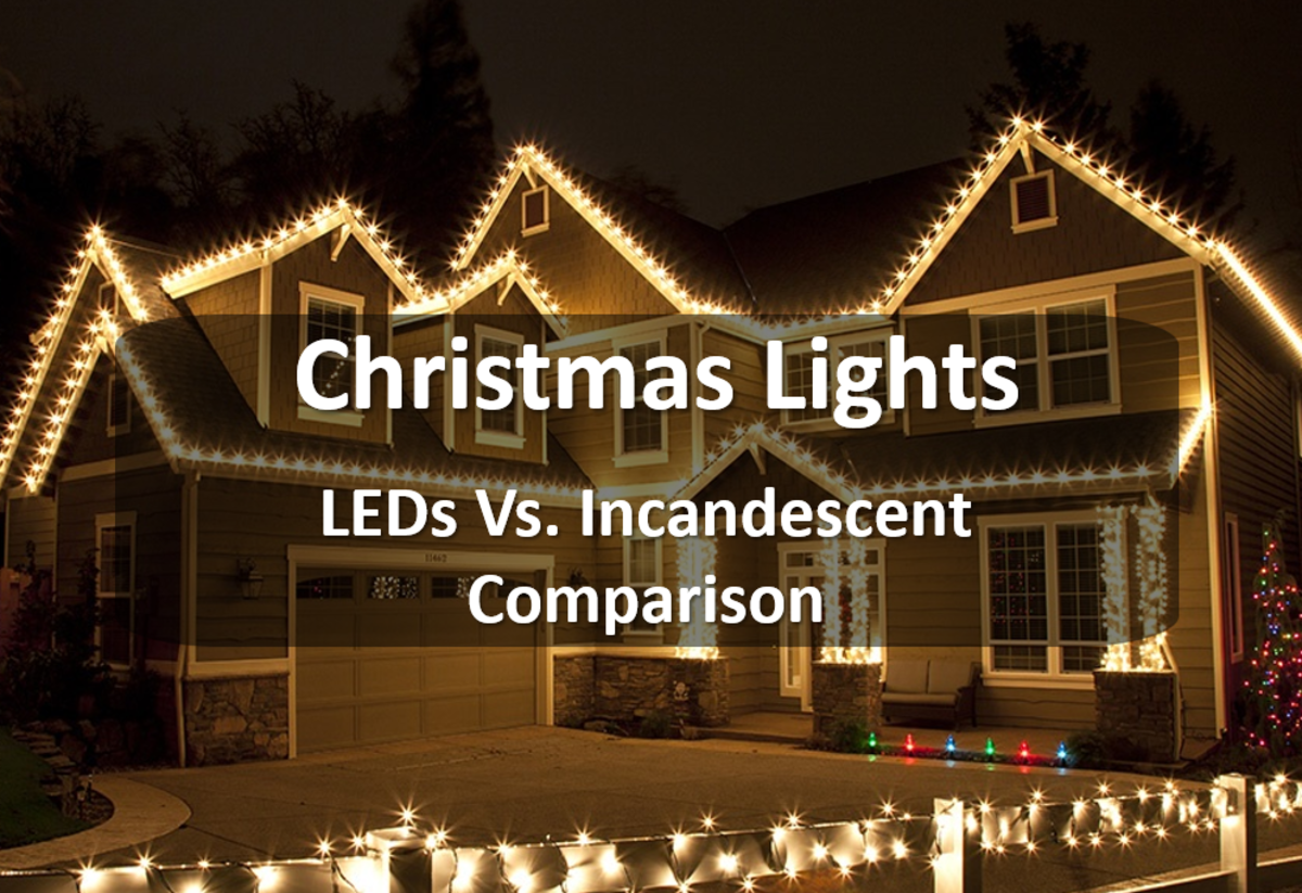 Christmas Lights Energy Usage