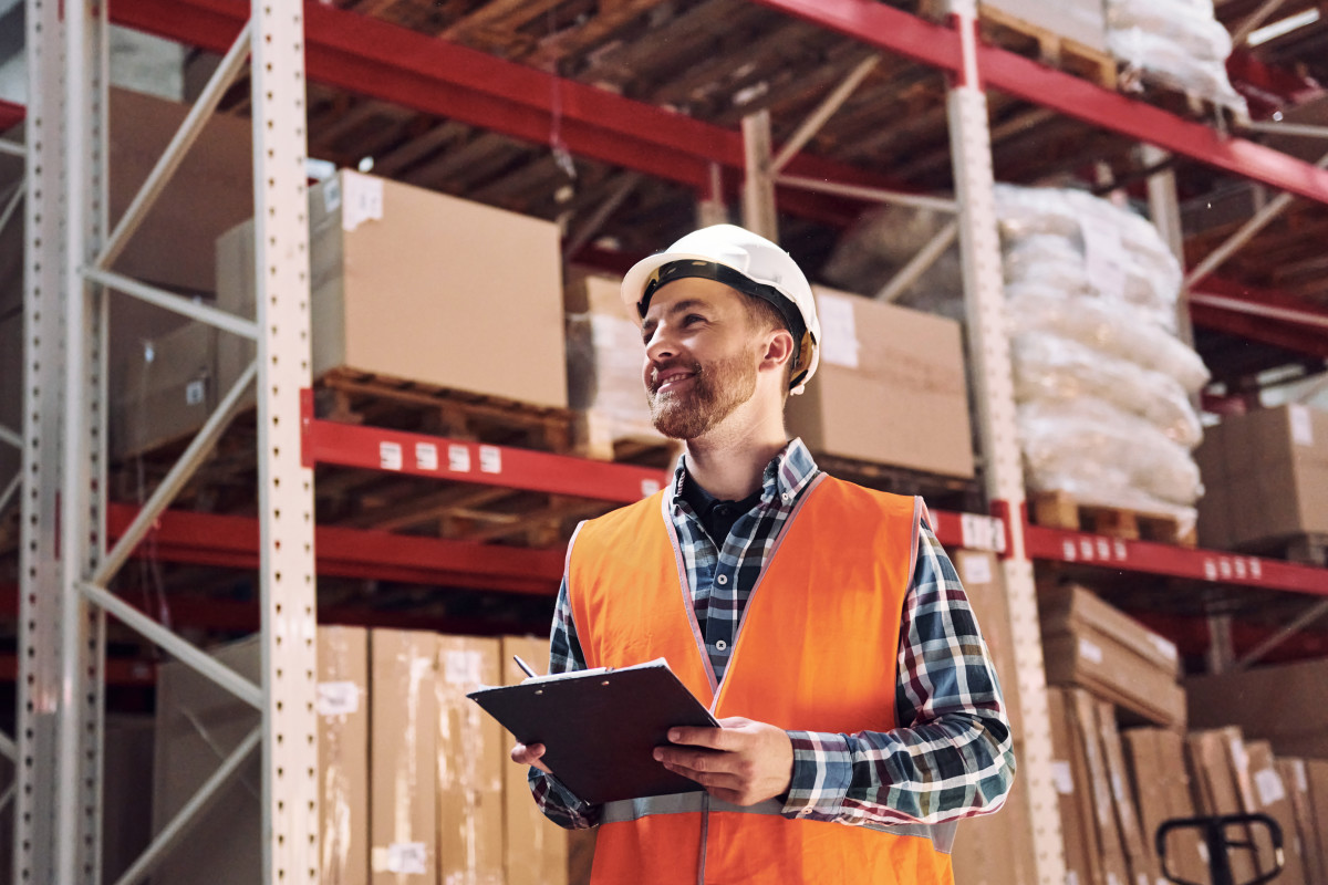 Warehouse Work – Tips to Not Mess Up on Your First Day