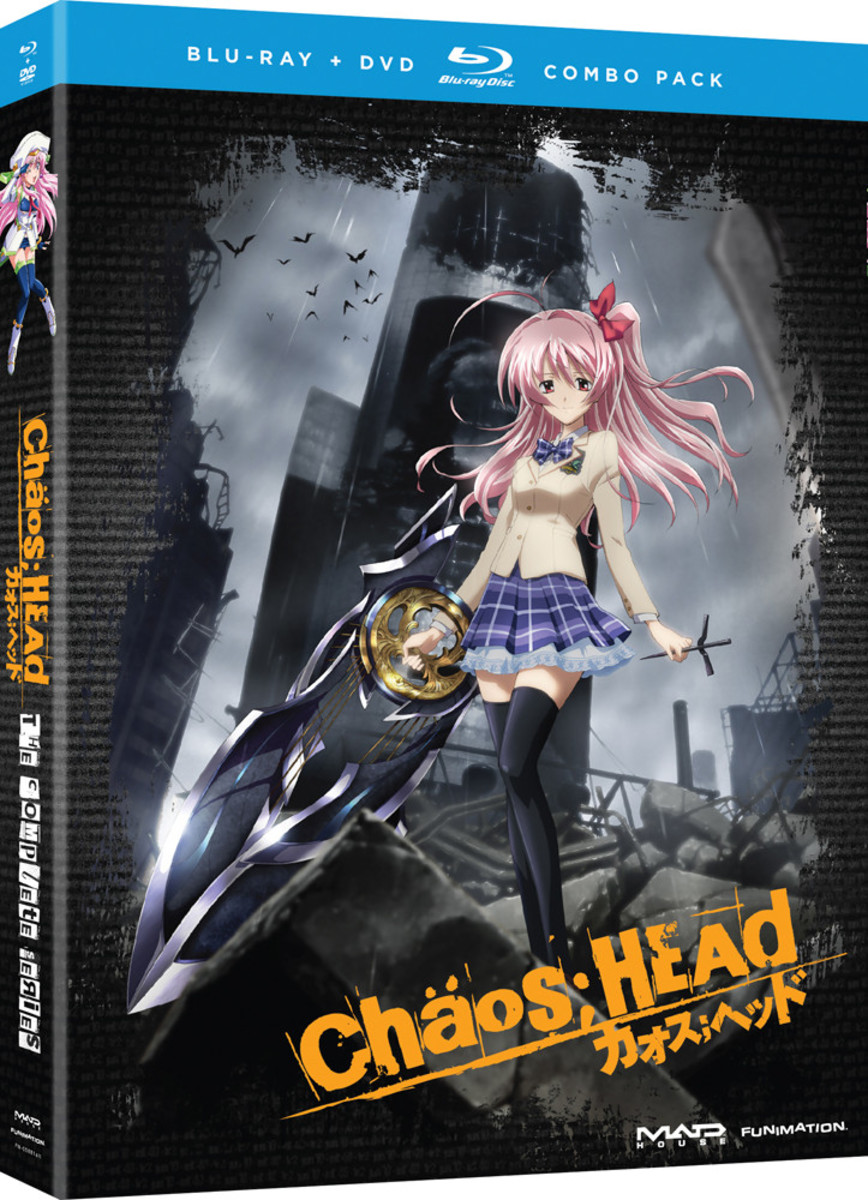 Chaos;Head Noah / Chaos;Child Double Pack announced for Switch - Gematsu