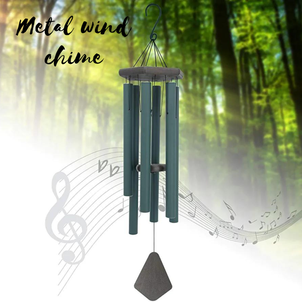Types of Wind Chimes in 2023 HubPages