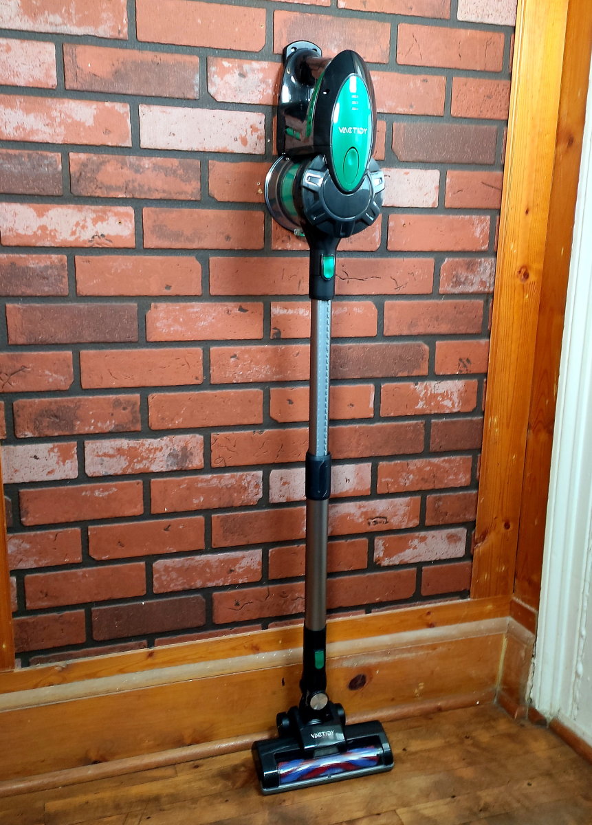 review-of-the-vactidy-blitz-v8-cordless-stick-vacuum