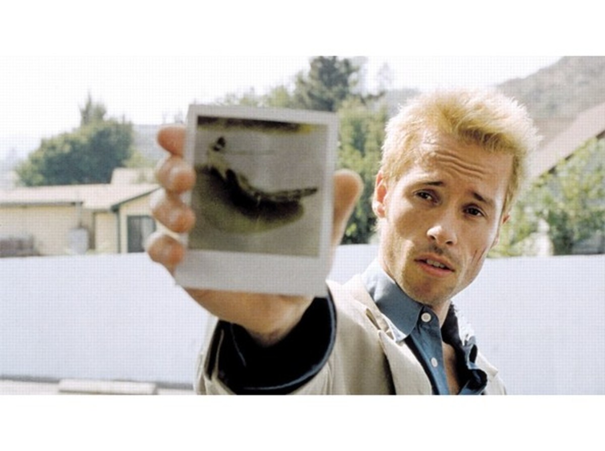 Memento. Why Nolan's First Movie Is Still a Masterpiece