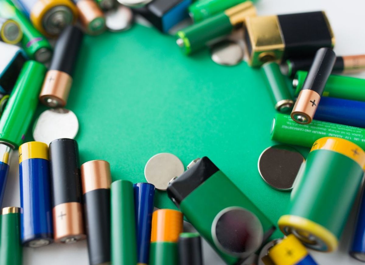 Can You Recycle Alkaline Batteries?