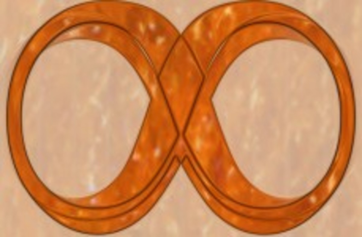 Infinity and beyond: a simple view of the continuuum hypothesis