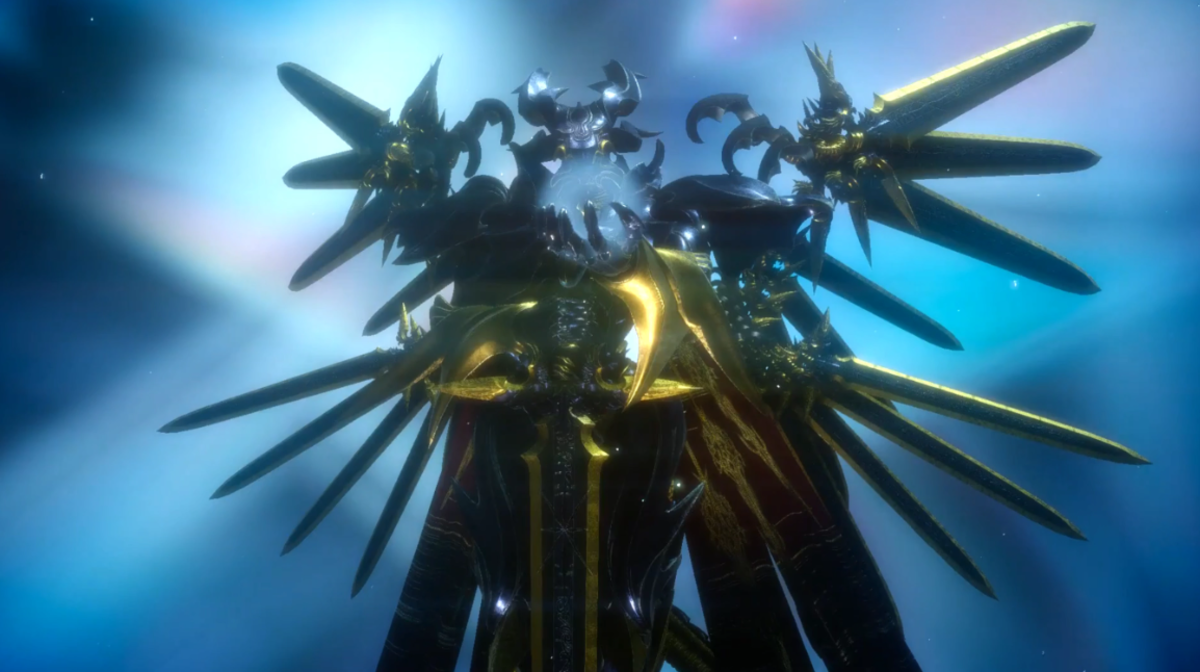 Bahamut can only be summoned once in the entire game.