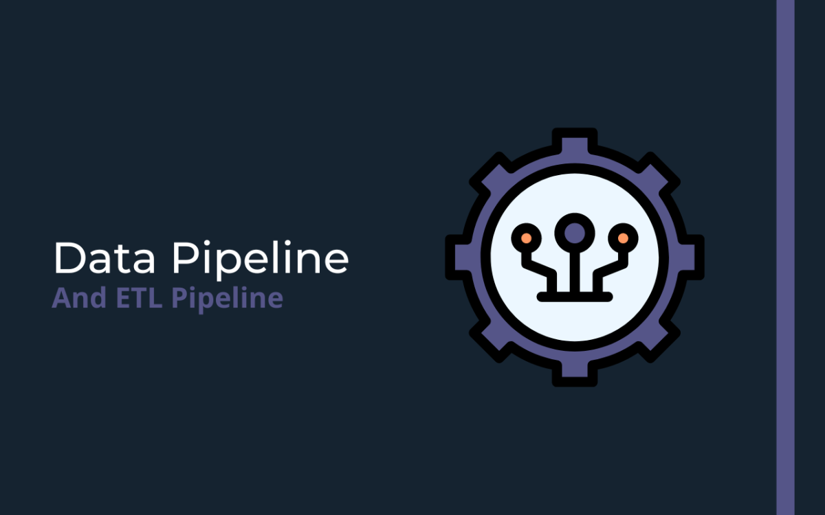 Data Pipeline and ETL Pipeline: What's the difference?