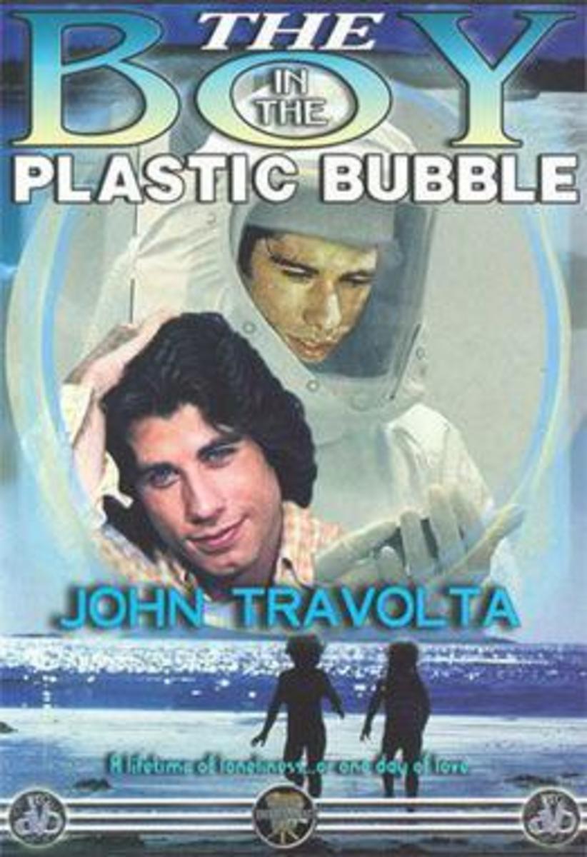 The Boy in the Plastic Bubble Movie Review (1976 Movie)