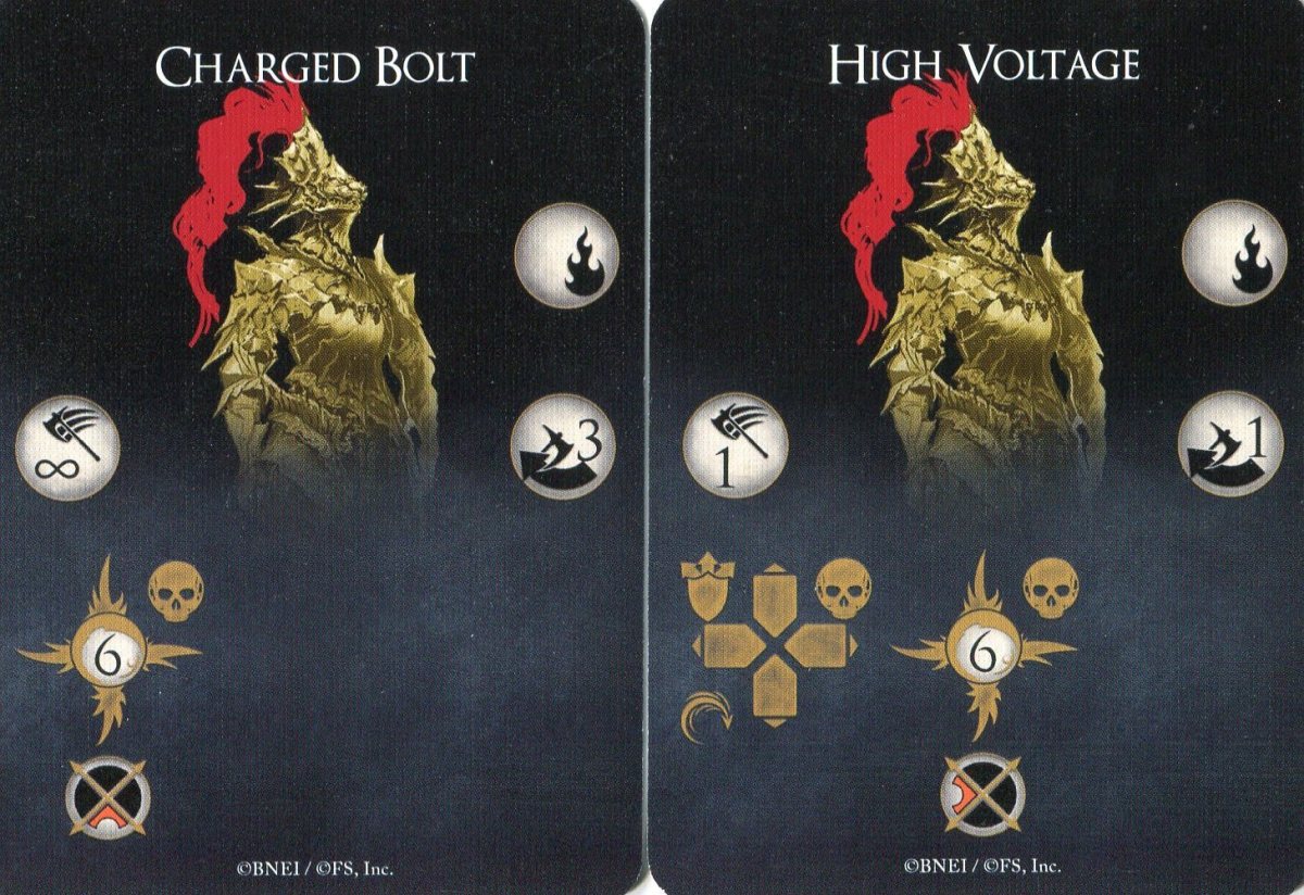 Dark Souls Board Game Main Boss Guide Ornstein & Smough HobbyLark