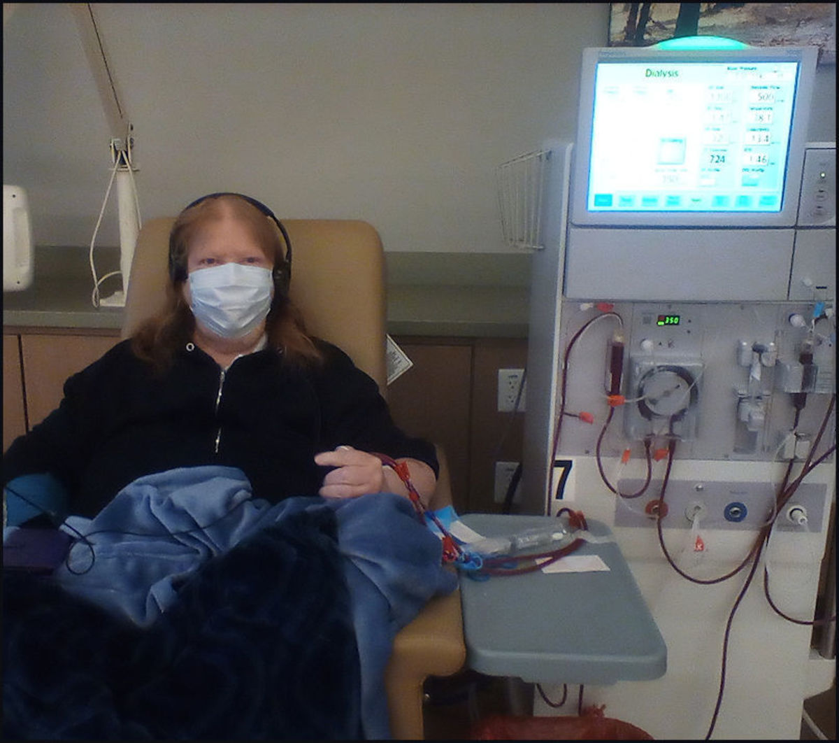 Things to Do During Hemodialysis to Pass the Time YouMeMindBody
