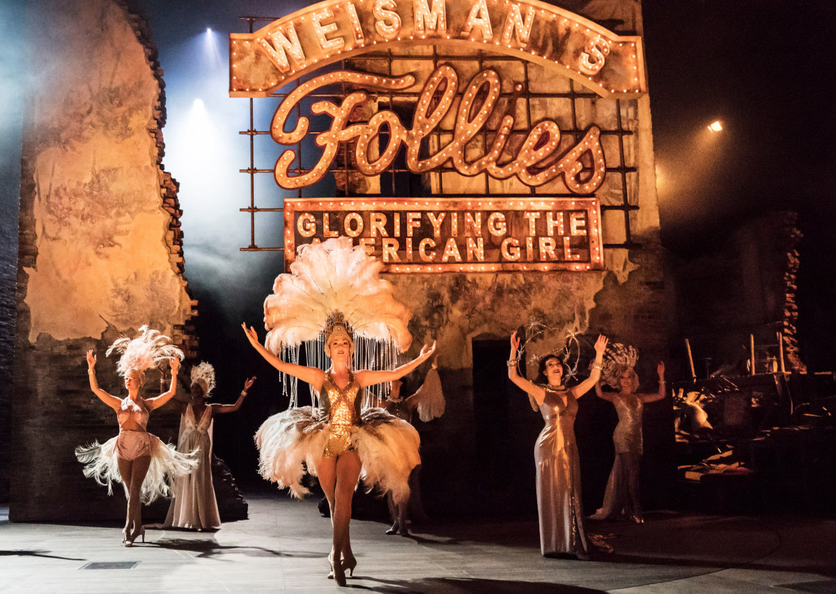 The Ziegfeld Follies: The Talk of Broadway