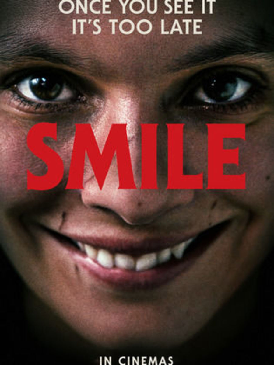Smile movie review