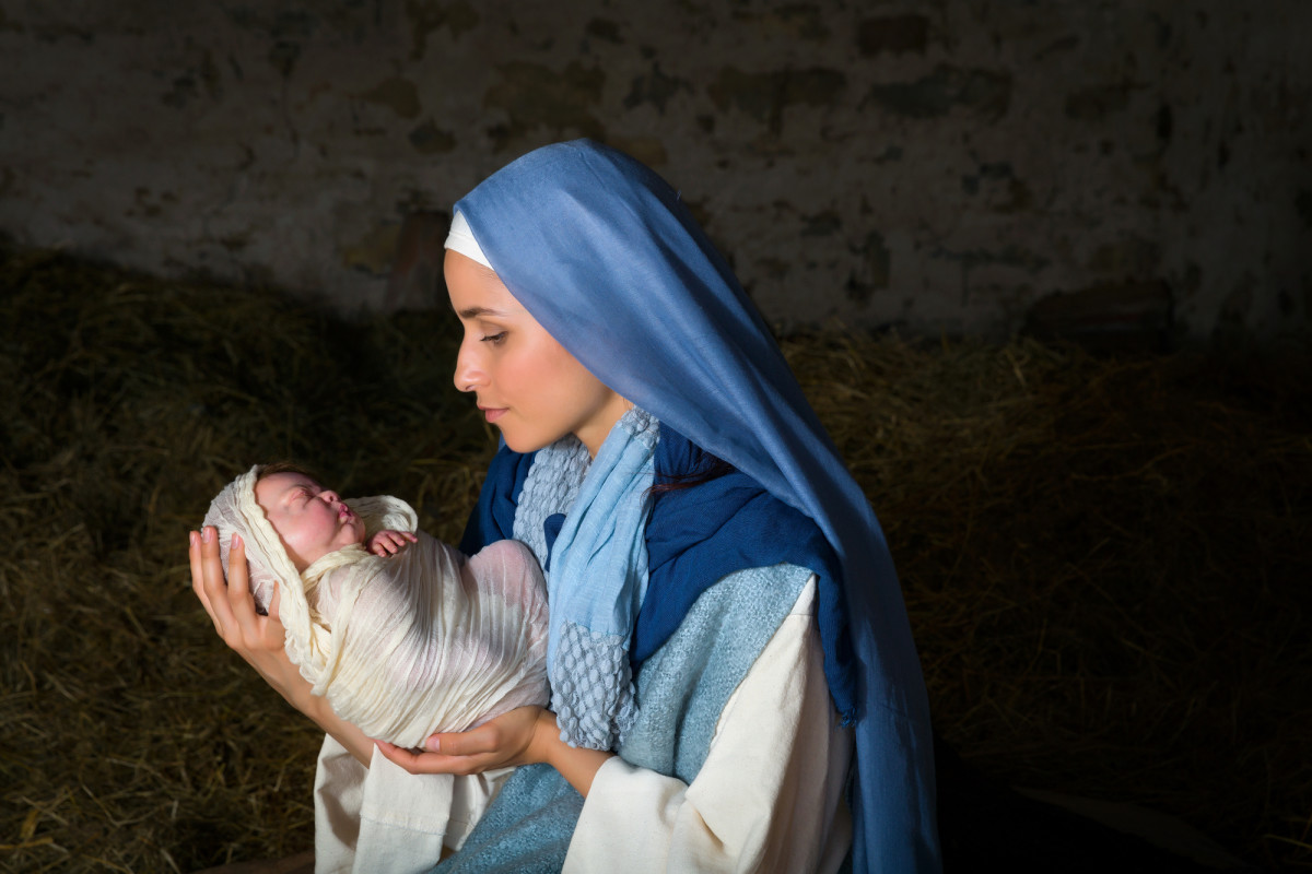 Why the Virgin Birth Matters? Luke 1:26-38
