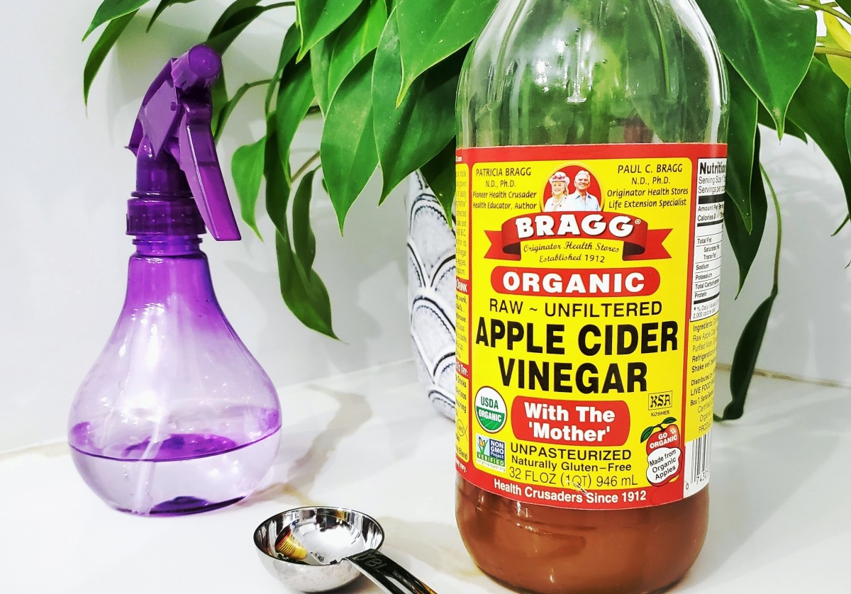 Apple Cider Vinegar for Bloating and Indigestion