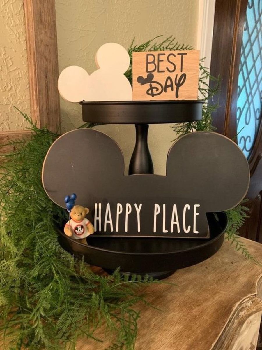 50+ Disney-Inspired Home Decor Ideas for Mickey Mouse Fans - Dengarden