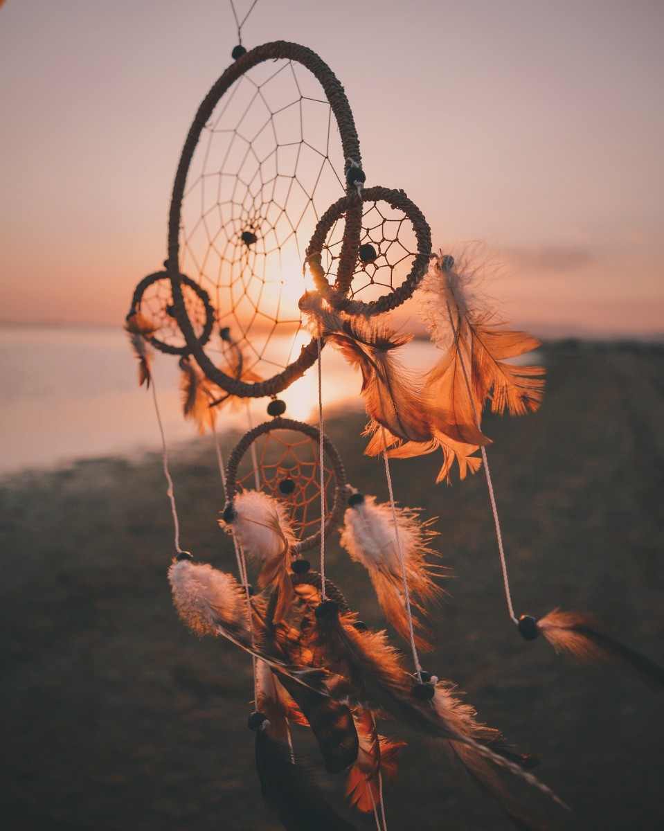 Dreamcatchers and the Spider Goddess - HubPages