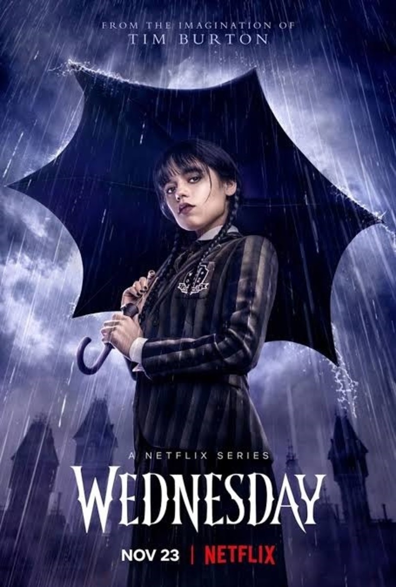 Wednesday: A Non-Conforming Adaptation Full of Woe, Macabre Quips, and Unexpected Plot Twists