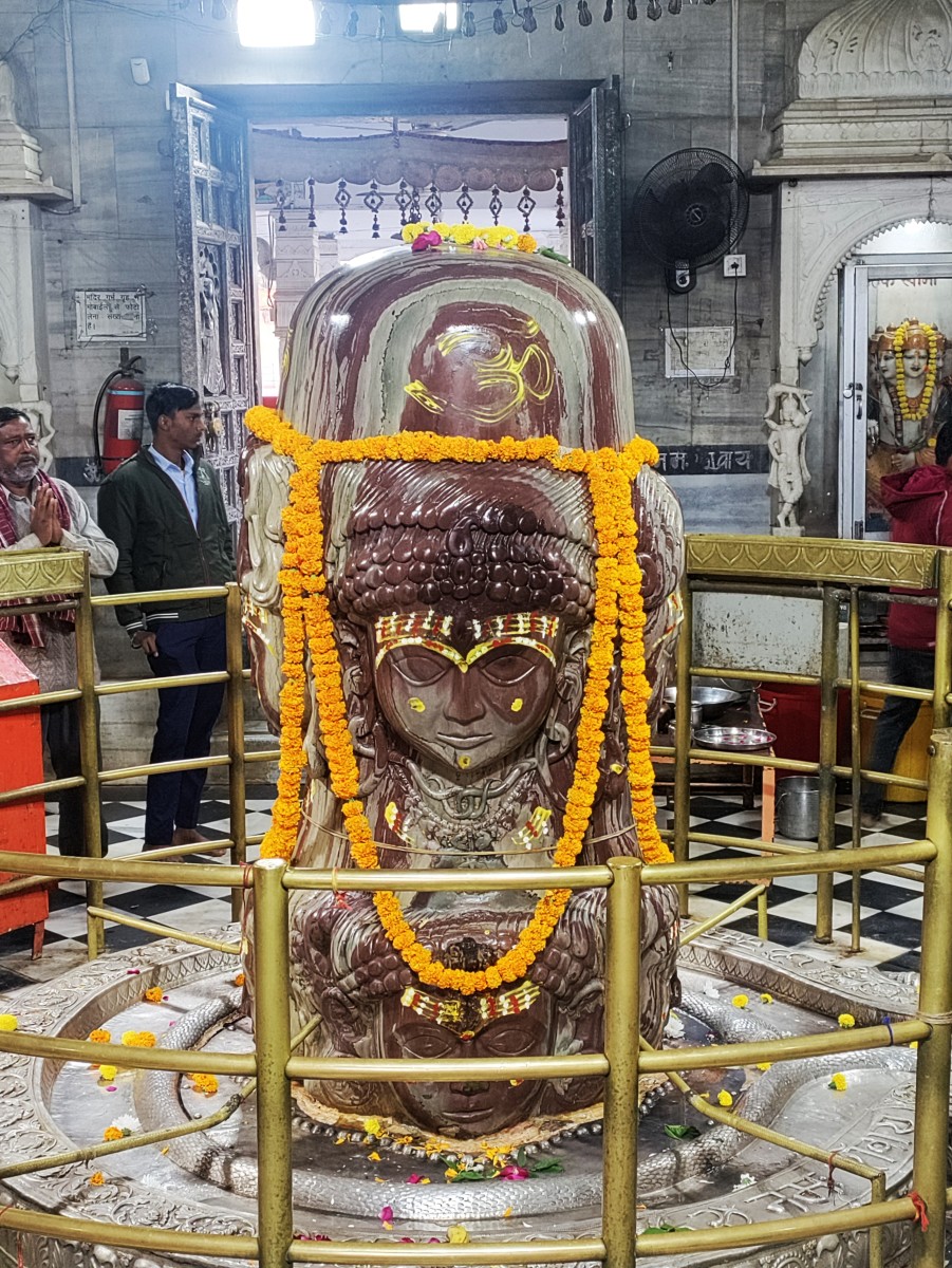 Ashta Mukha Lingam" or Shiva Linga With 8 Faces in the Pashupatinath  Temple, Mandsaur, Madhya Pradesh, India - HubPages