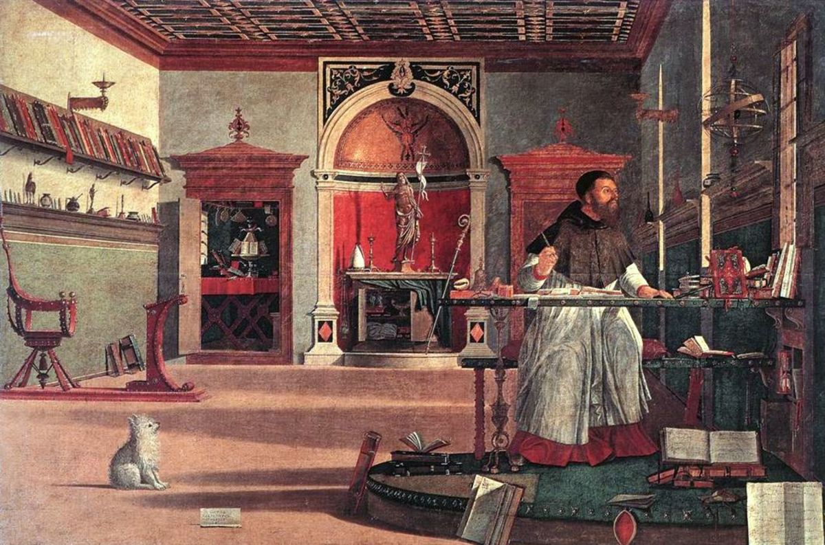 Saint Augustine's Political Philosophy