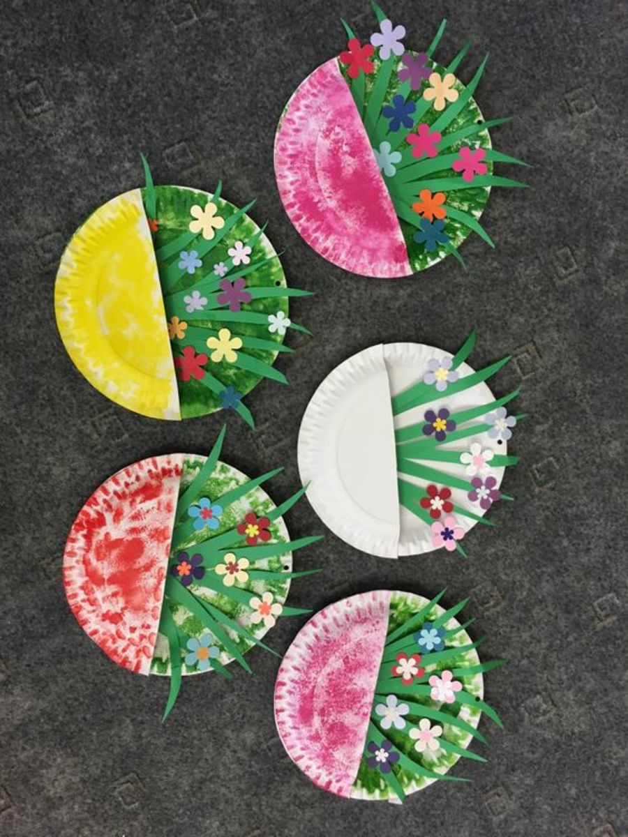 Spring Crafts for Kids