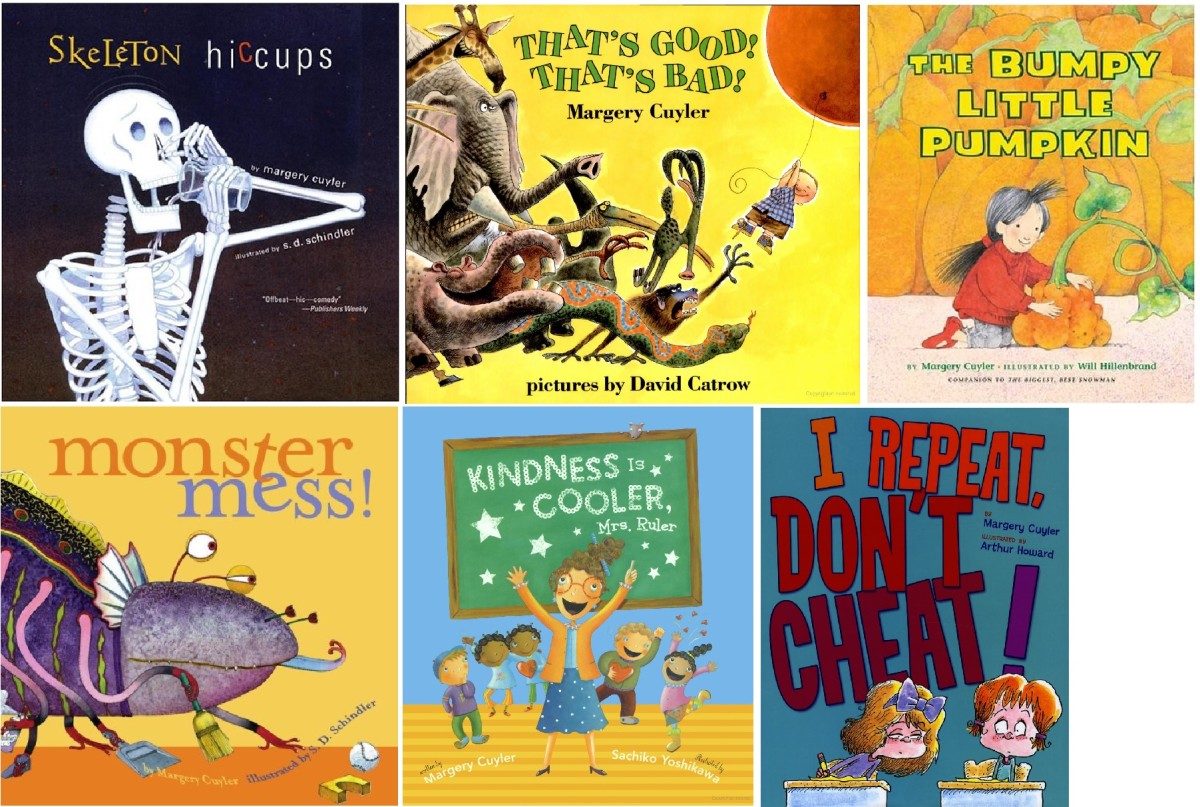 11 Best Children's Book Authors of All Time HubPages