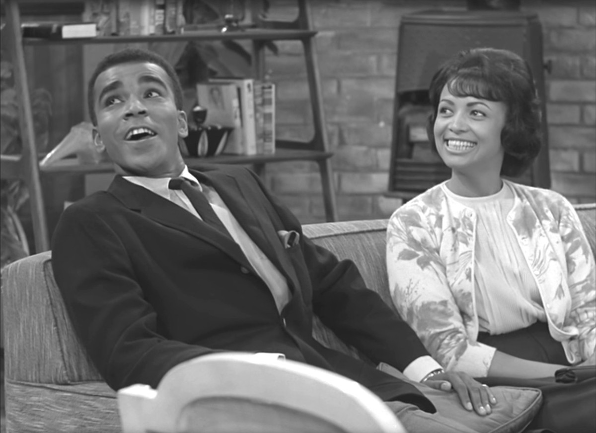 How African Americans Got On the Dick Van Dyke Show