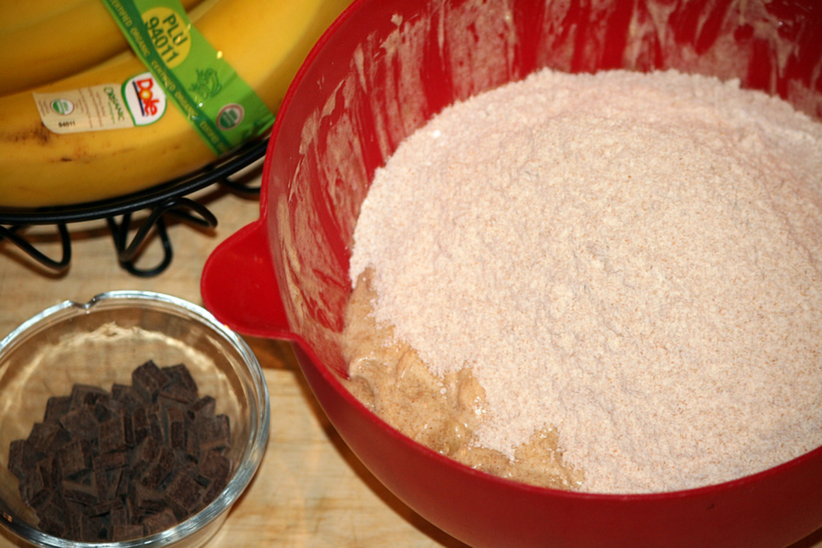 The Best LactoseFree Whole Wheat Banana Bread Recipe Delishably