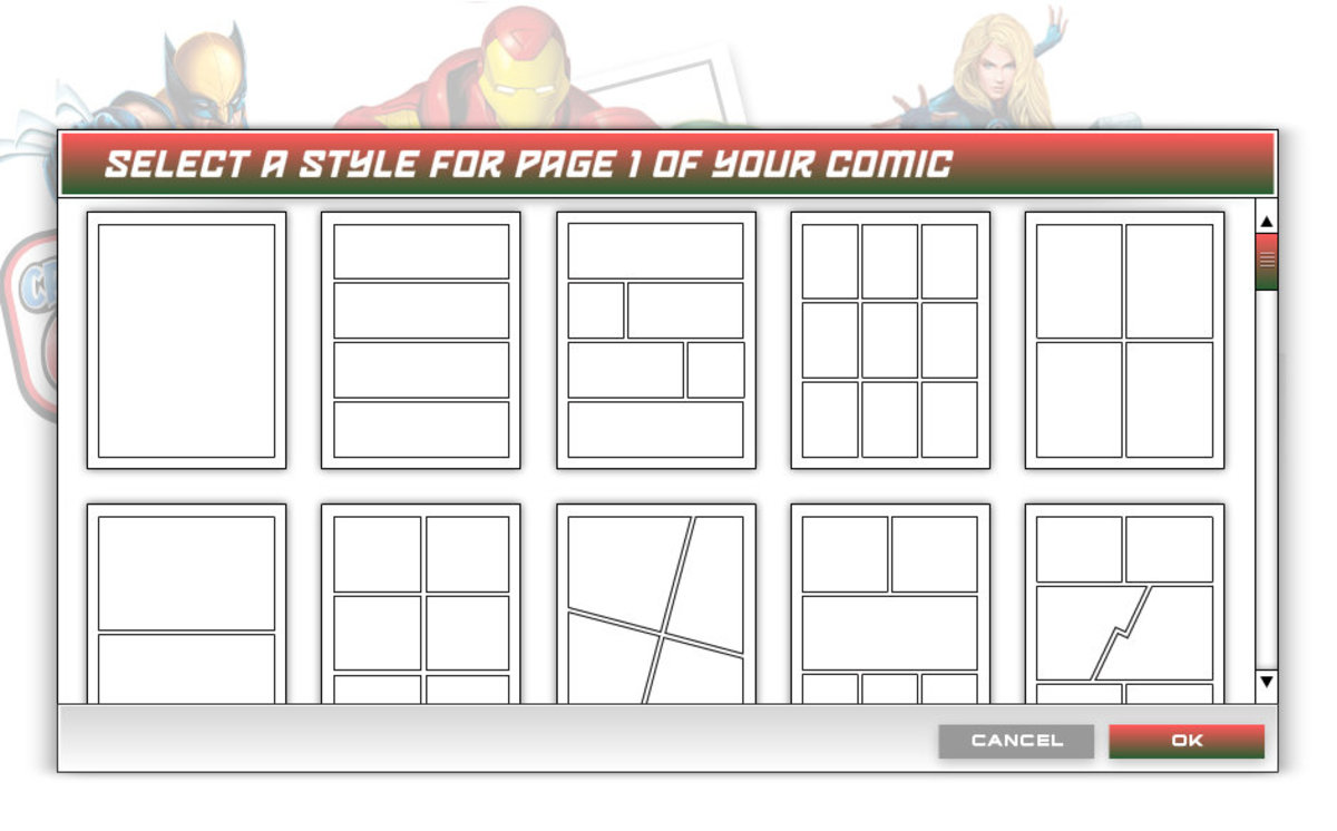 How to Design Your Own Superhero Comic