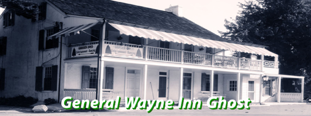 Ghost of The General Wayne Inn