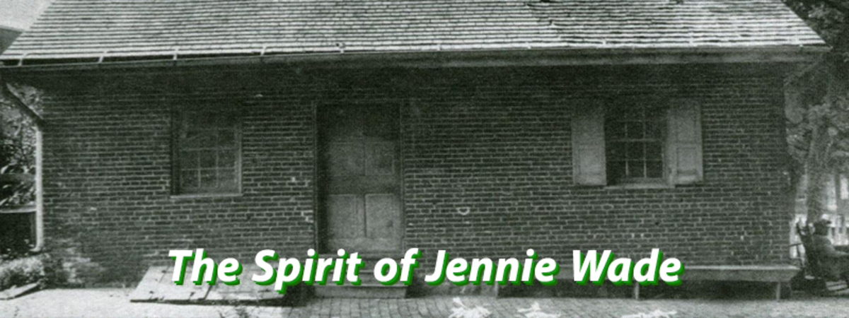 Spirit of Jennie Wade
